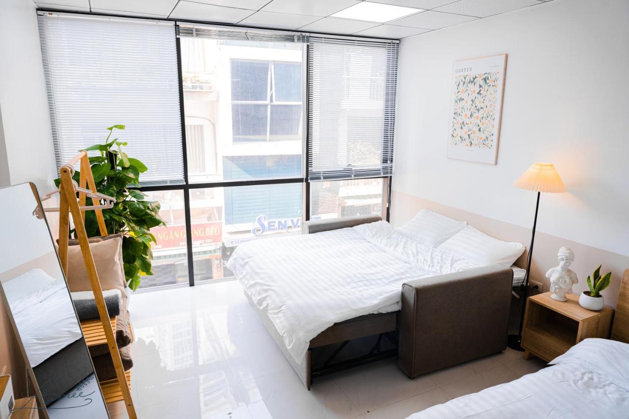 Aimeehouse - Pham Hong Thai Hanoi Luaran gambar
