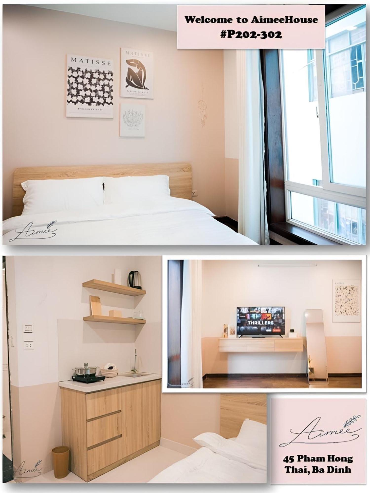 Aimeehouse - Pham Hong Thai Hanoi Luaran gambar