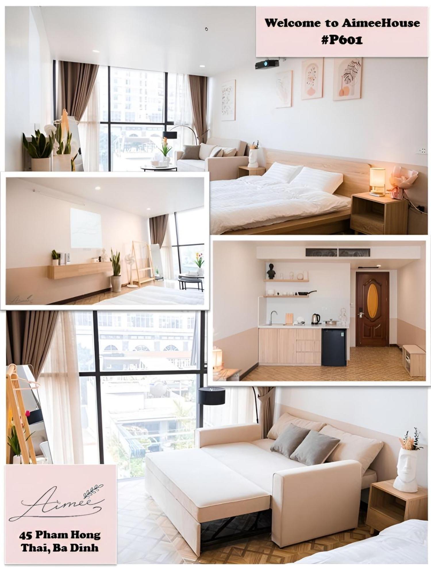 Aimeehouse - Pham Hong Thai Hanoi Luaran gambar