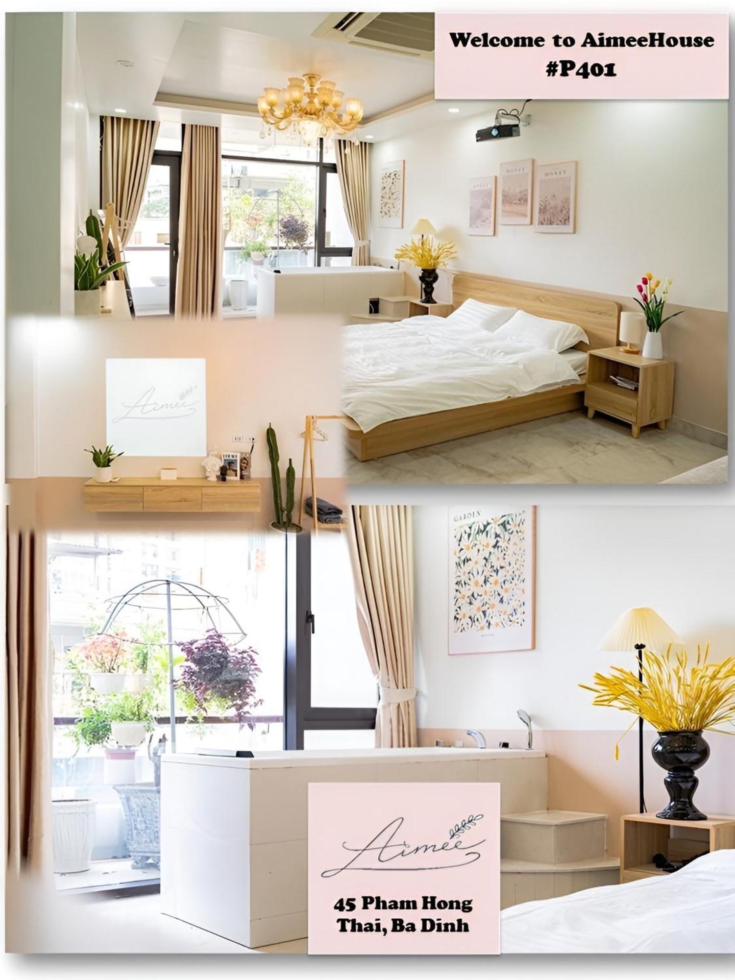 Aimeehouse - Pham Hong Thai Hanoi Luaran gambar