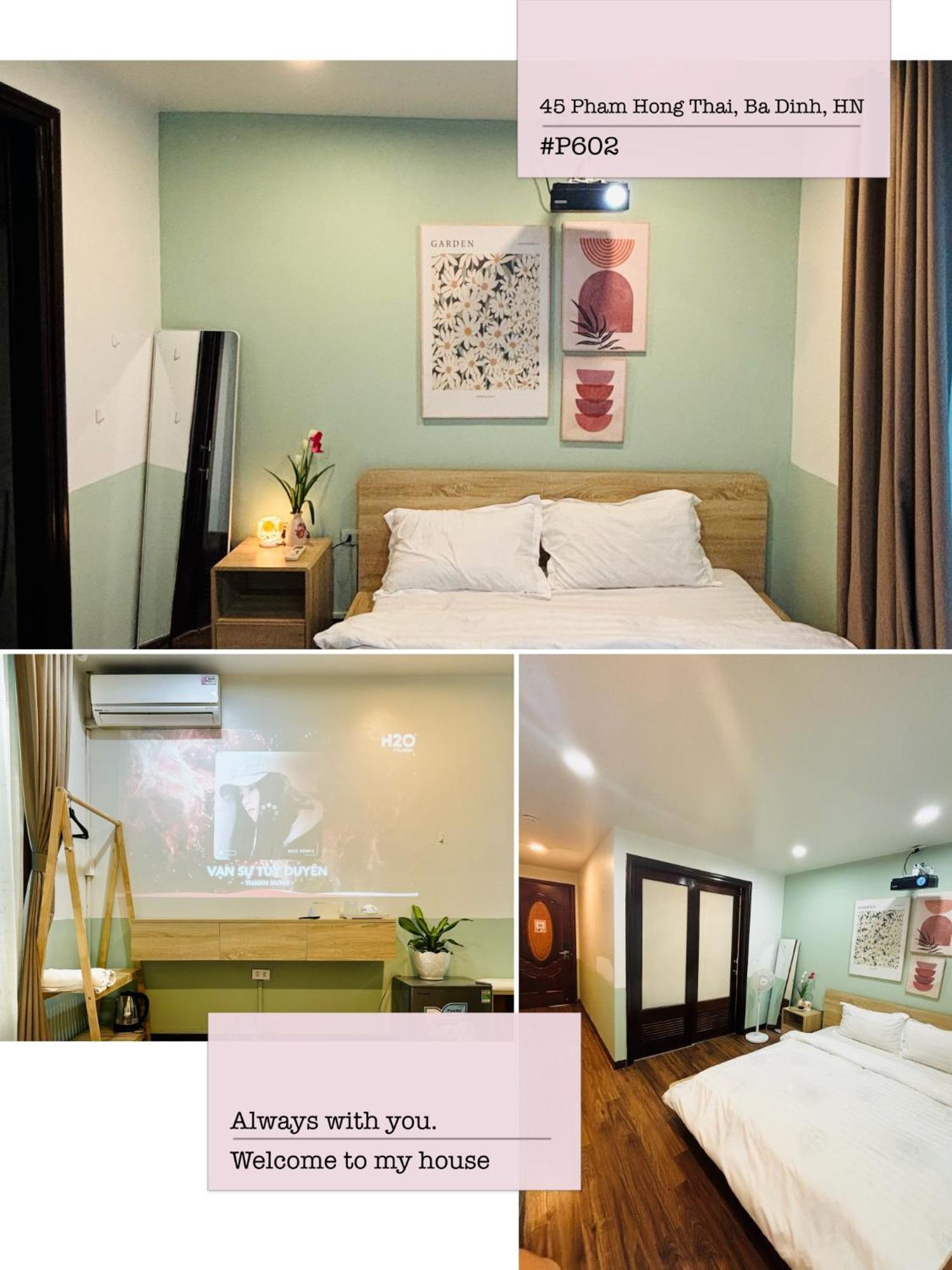 Aimeehouse - Pham Hong Thai Hanoi Luaran gambar